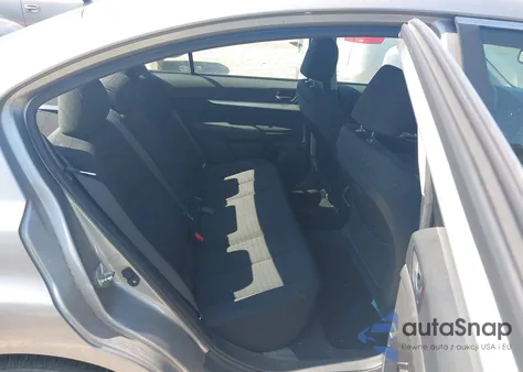 2010 Subaru Legacy 2.5I Premium from USA, damaged, VIN 4S3BMCG60A3217850